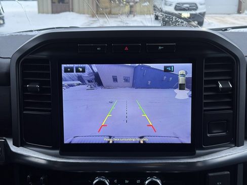 Certified 2022 Ford F150 Lariat w/ Bed Utility Package image 4