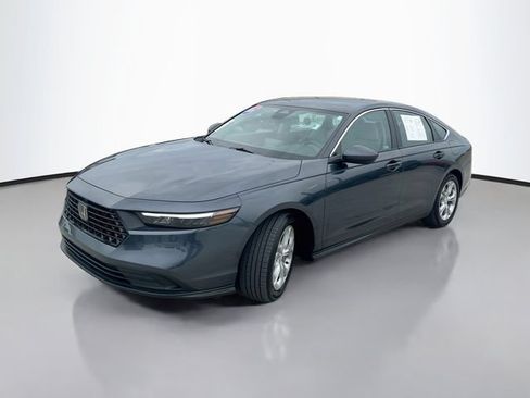 Used 2024 Honda Accord LX image 4
