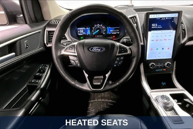 Used 2024 Ford Edge SEL AWD/4WD image 11