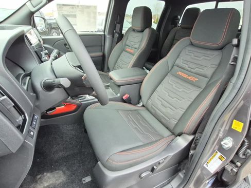 New 2026 Nissan Frontier PRO-4X w/ Tow Package image 10