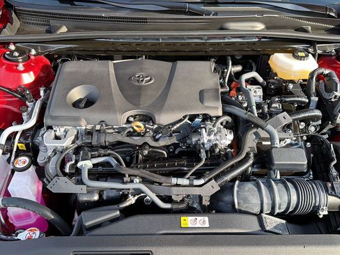 New 2026 Toyota Camry LE FWD image 32