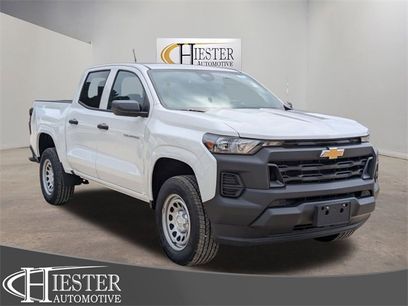 New 2026 Chevrolet Colorado W/T