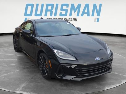 New 2026 Subaru BRZ tS