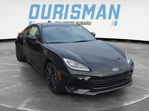 New 2026 Subaru BRZ tS RWD image 1