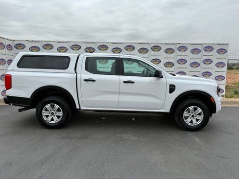 Certified 2024 Ford Ranger XL image 1