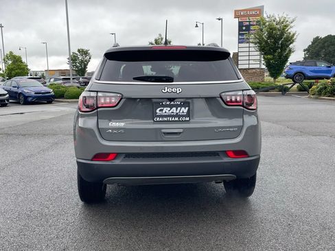 Used 2024 Jeep Compass Limited AWD/4WD image 6