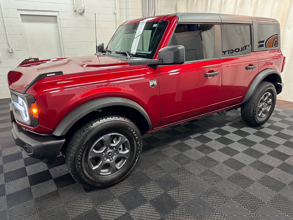 Used 2025 Ford Bronco Big Bend AWD/4WD image 5