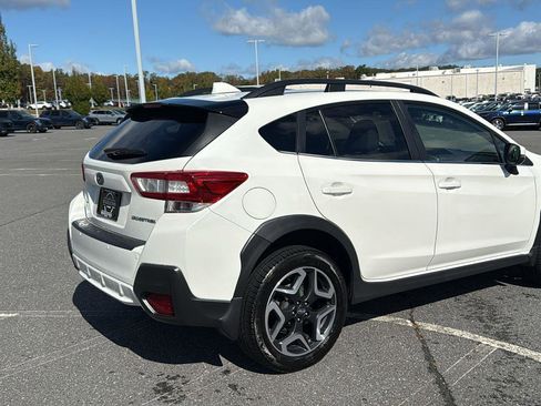 Used 2019 Subaru Crosstrek 2.0i Limited w/ Moonroof Package image 6