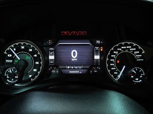 Used 2022 RAM 1500 Laramie AWD/4WD image 24