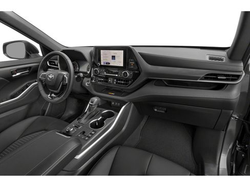 Used 2024 Toyota Highlander XSE AWD/4WD image 23
