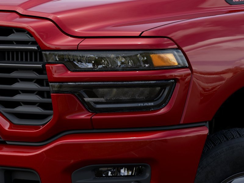 New 2027 RAM 3500 Big Horn AWD/4WD image 10