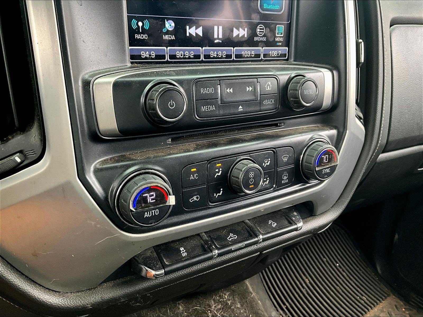 Used 2017 GMC Sierra 1500 SLE w/ SLE Value Package AWD/4WD image 16