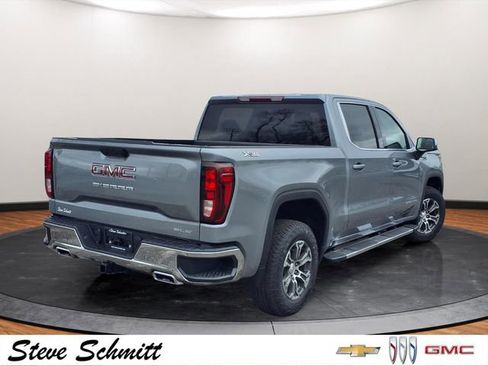 New 2026 GMC Sierra 1500 SLE w/ X31 Off-Road Package AWD/4WD image 24
