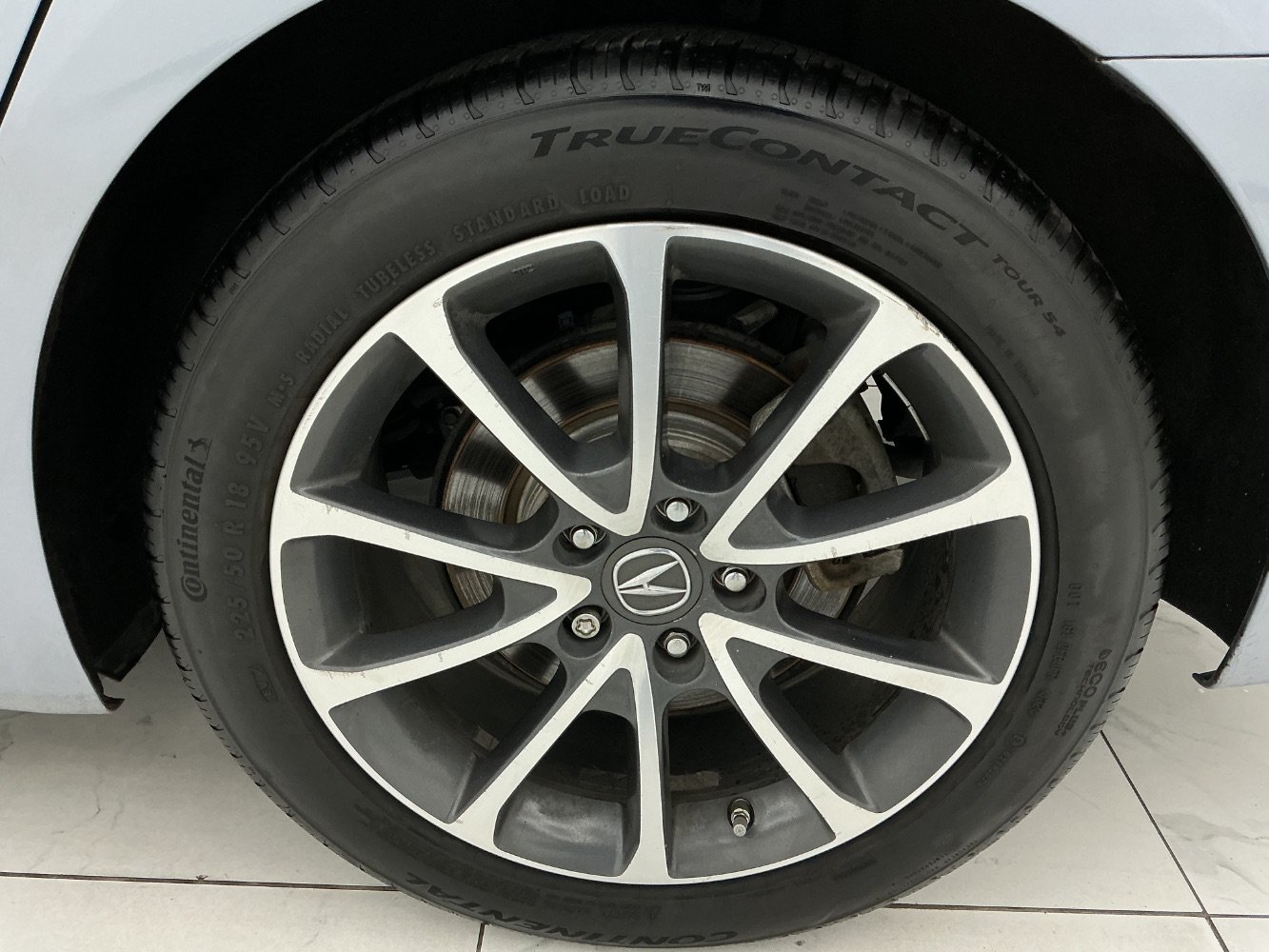 Used 2016 Acura TLX w/ Technology Package FWD image 47