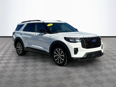 Used 2025 Ford Explorer ST-Line