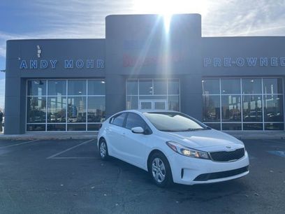 Used 2017 Kia Forte LX