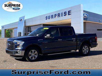 Used 2015 Ford F150 XLT w/ Equipment Group 301A Mid