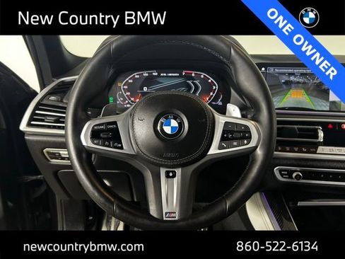 Used 2023 BMW X5 M50i w/ Executive Package image 15