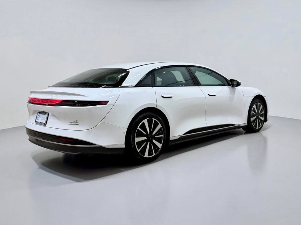 Used 2024 Lucid Air Touring AWD/4WD image 18