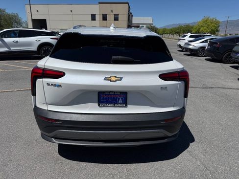 Used 2024 Chevrolet Blazer EV LT AWD/4WD image 6