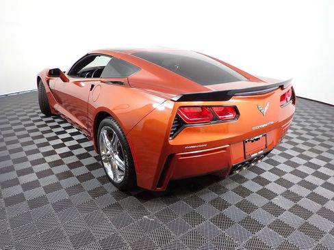 Used 2016 Chevrolet Corvette Stingray Coupe w/ 2LT Preferred Equipment Group RWD image 16