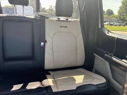 Used 2021 Ford F450 Limited w/ FX4 Off-Road Package AWD/4WD image 13