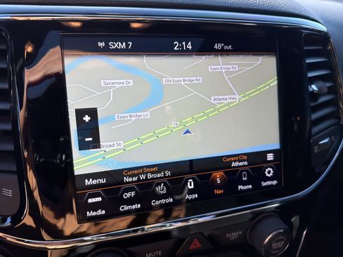 Used 2020 Jeep Grand Cherokee Altitude image 27