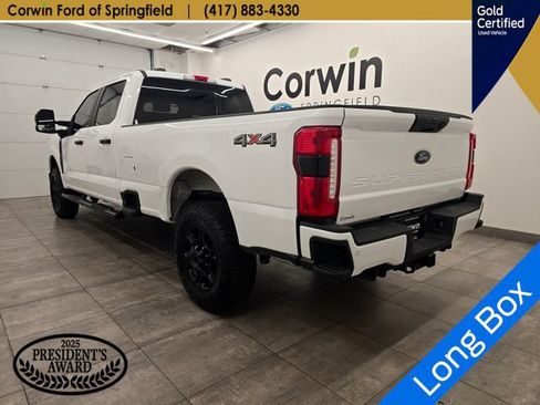 Certified 2024 Ford F250 XL w/ STX Appearance Package AWD/4WD image 4