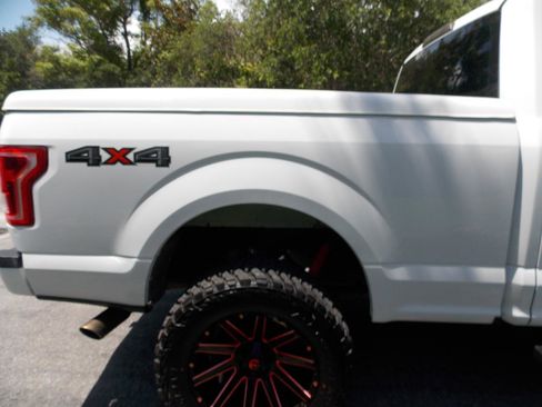 Used 2016 Ford F150 XL w/ Equipment Group 101A Mid AWD/4WD image 28