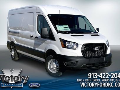 New 2026 Ford Transit 250 148 Medium Roof Extended AWD w/ Load Area Protection Package