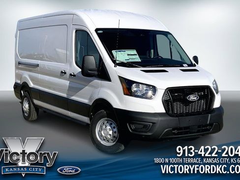 New 2026 Ford Transit 250 148 Medium Roof Extended AWD w/ Load Area Protection Package image 1