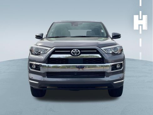 Used 2023 Toyota 4Runner Limited AWD/4WD image 2