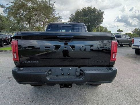 New 2026 RAM 2500 Rebel w/ Rebel Level 2 Equipment Group image 5