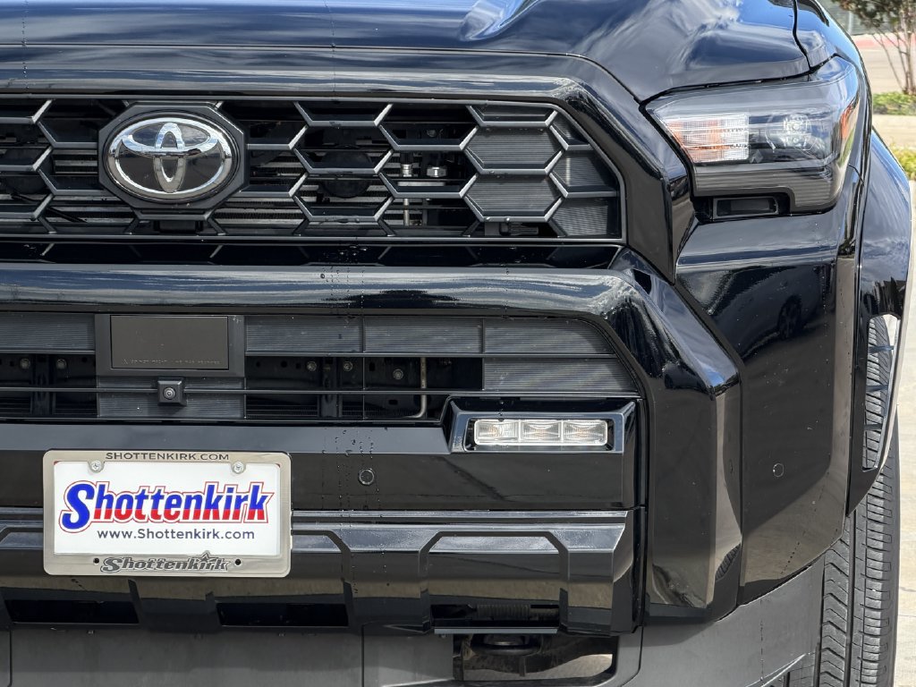 Used 2025 Toyota 4Runner TRD Sport Premium w/ Tow Technology Package AWD/4WD image 8