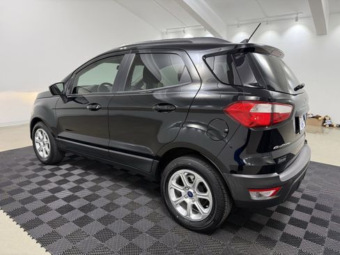 Used 2020 Ford EcoSport SE w/ SE Convenience Package image 5