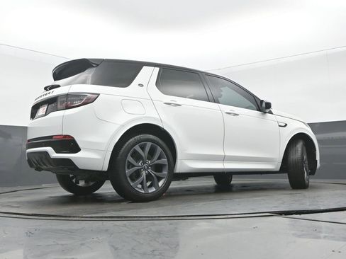 Used 2023 Land Rover Discovery Sport S R-Dynamic image 30