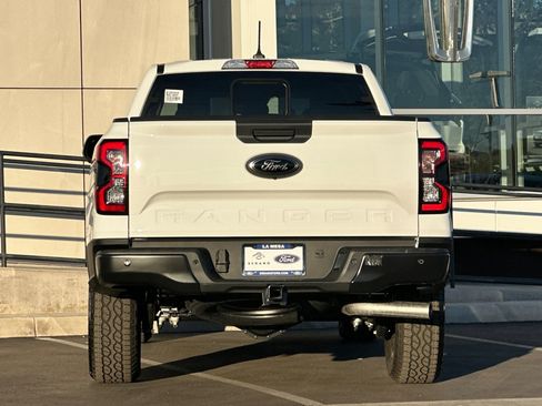 New 2025 Ford Ranger XLT w/ Technology Package image 4
