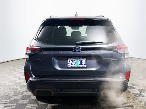 Certified 2025 Subaru Forester Sport w/ Popular Package #1 image 7