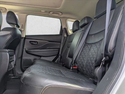 Used 2021 Nissan Murano Platinum w/ Cargo Package AWD/4WD image 15