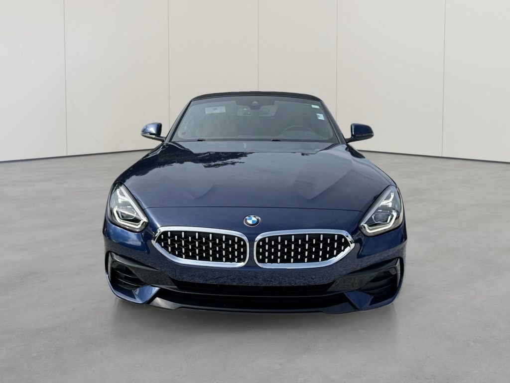 Used 2021 BMW Z4 sDrive30i w/ Convenience Package RWD image 8