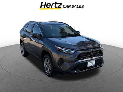 Used 2025 Toyota RAV4 XLE