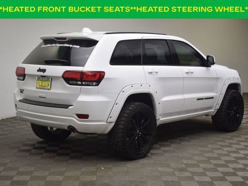 Used 2020 Jeep Grand Cherokee Altitude image 8