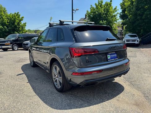 Used 2025 Audi Q5 2.0T Premium AWD/4WD image 5