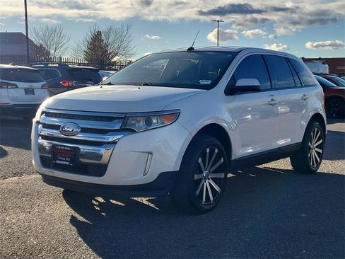 Used 2013 Ford Edge SEL image 9