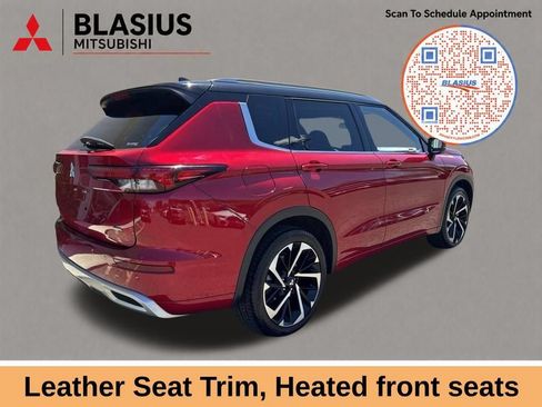 Used 2023 Mitsubishi Outlander SEL AWD/4WD image 30