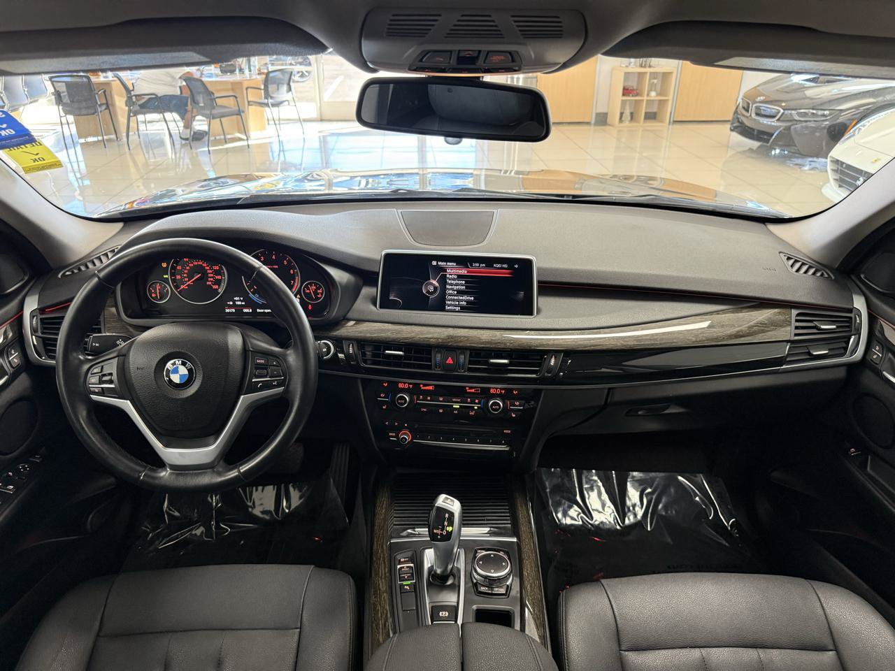 Used 2016 BMW X5 sDrive35i RWD image 10