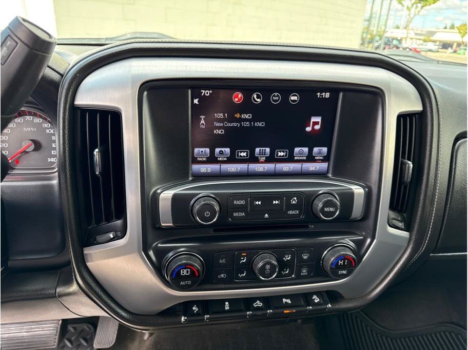 Used 2016 GMC Sierra 1500 SLE w/ SLE Value Package AWD/4WD image 26