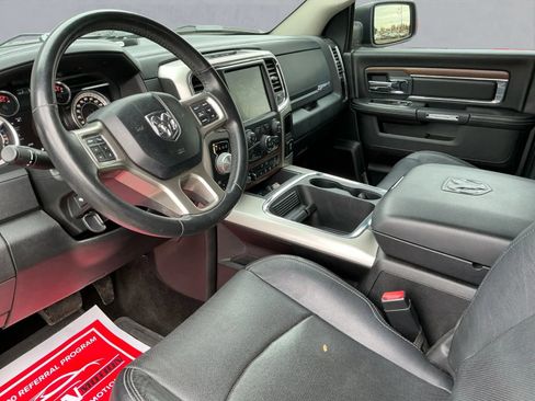 Used 2017 RAM 1500 Laramie w/ Convenience Group image 11