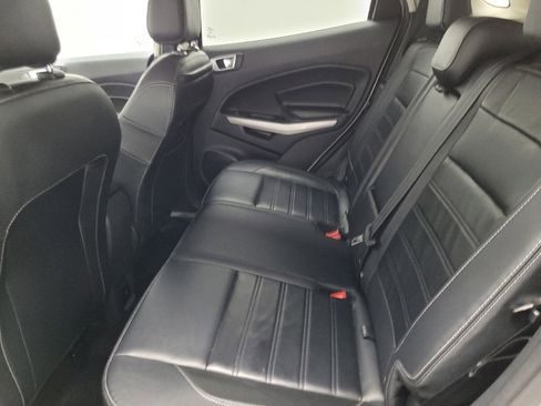 Used 2020 Ford EcoSport Titanium image 18