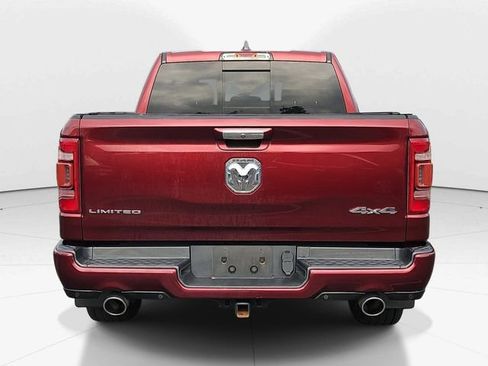 Used 2019 RAM 1500 Limited AWD/4WD image 4